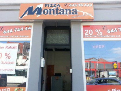 Фото: Pizza Montana